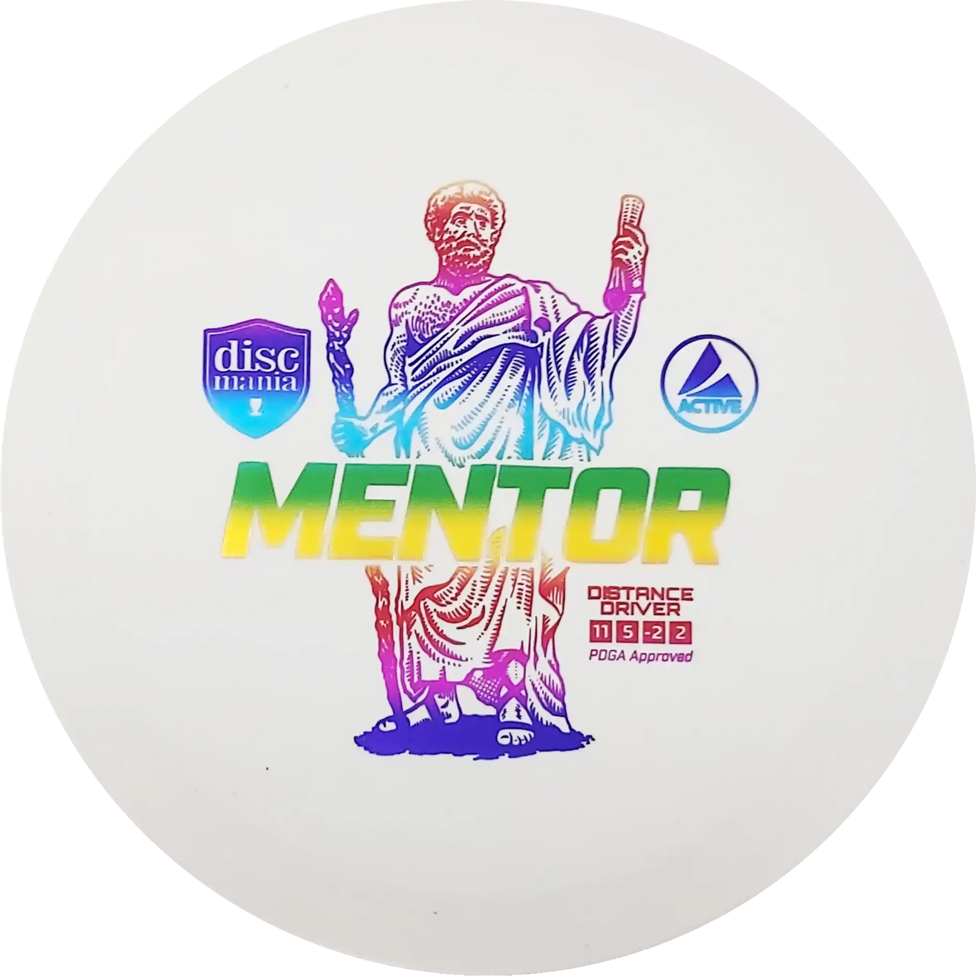 Disc golf begyndersæt 3