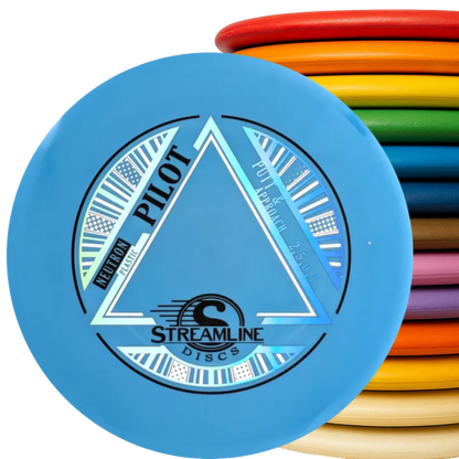 Premium Disc Golf Putter Pakke