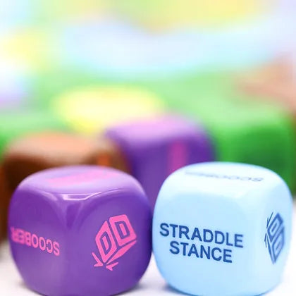 DiscDice Putter Die