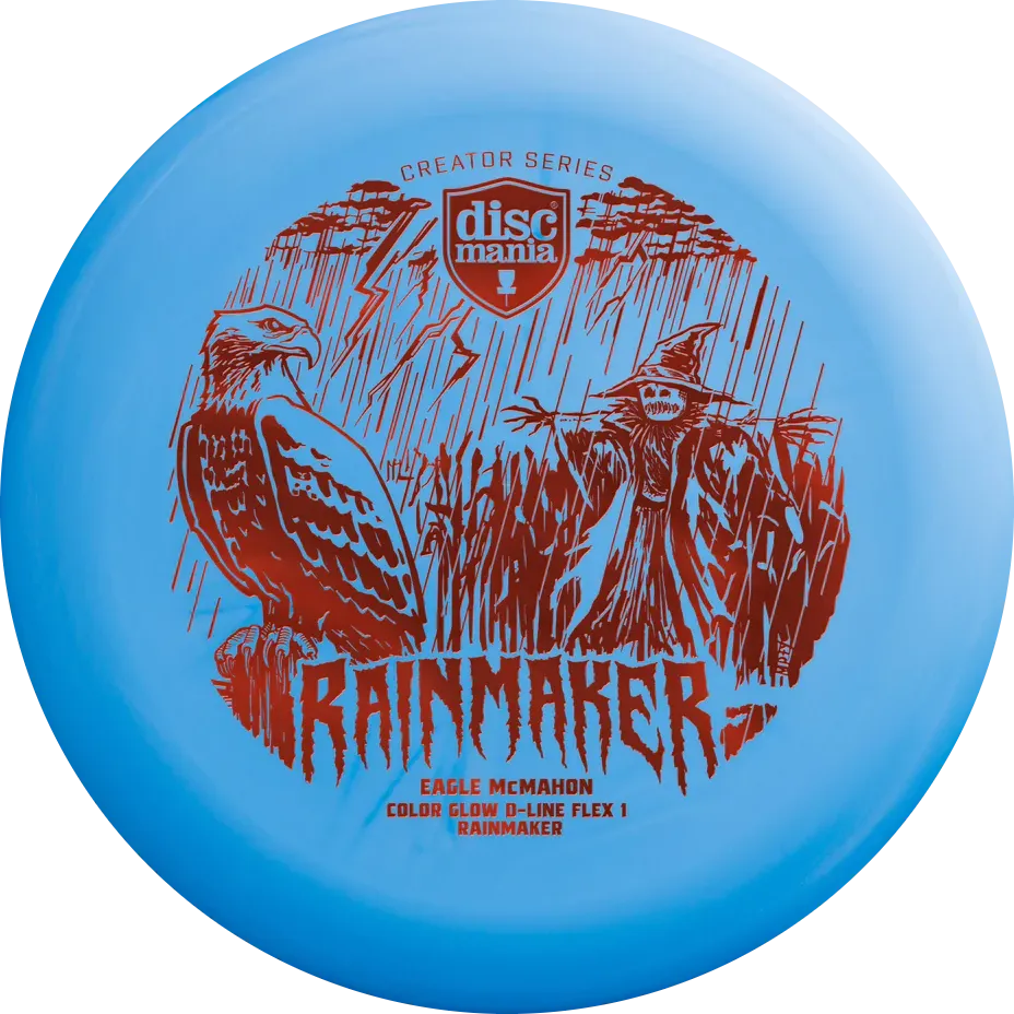 D-Line Flex 1 Color Glow Rainmaker