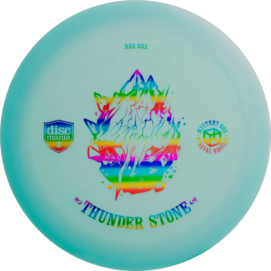 Neo Thunder Stone DD3