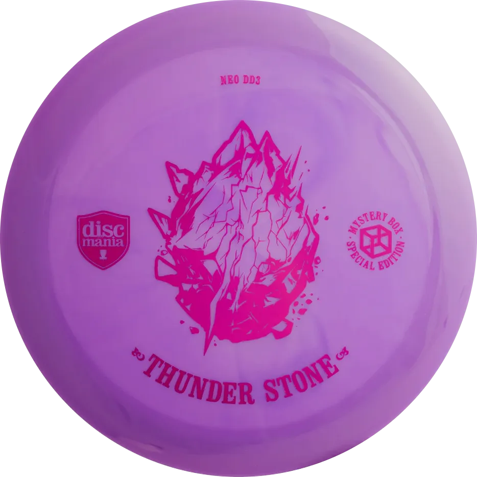 Neo Thunder Stone DD3