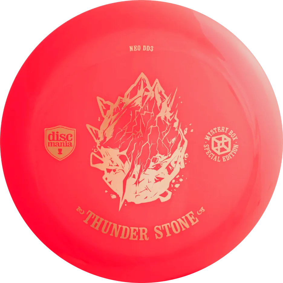 Neo Thunder Stone DD3