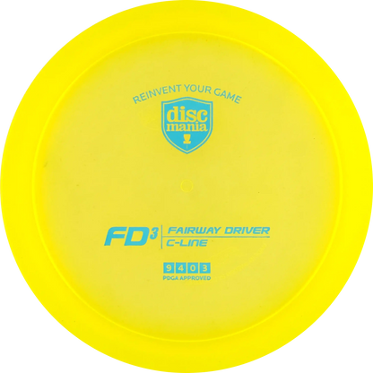 C-Line FD3