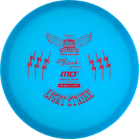 C-line Glow 2026 Discmania Challenge MD3