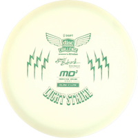 C-line Glow 2026 Discmania Challenge MD3