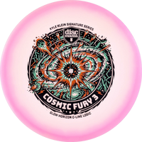 C-Line Glow Horizon Kyle Klein Cosmic Fury 3 Logic