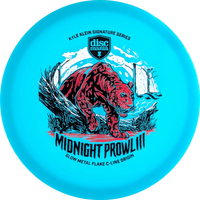 C-Line Glow Metalflake Kyle Klein Midnight Prowl 3 Origin