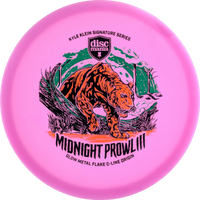 C-Line Glow Metalflake Kyle Klein Midnight Prowl 3 Origin