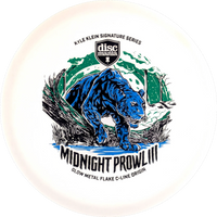C-Line Glow Metalflake Kyle Klein Midnight Prowl 3 Origin