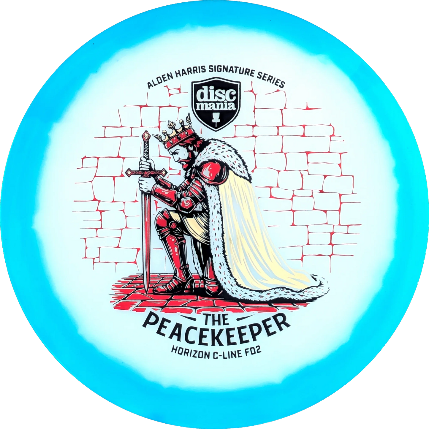 C-Line Horizon Alden Harris Peace Keeper FD2