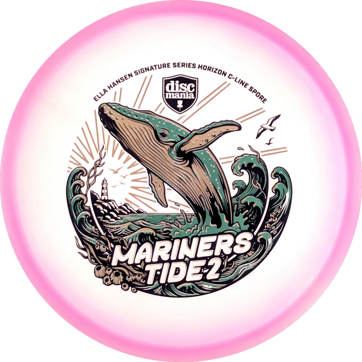 C-Line Horizon Ella Hansen Mariners Tide 2 Spore