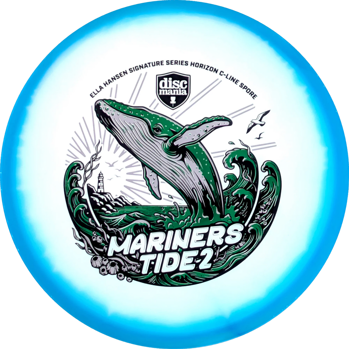 C-Line Horizon Ella Hansen Mariners Tide 2 Spore