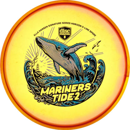 C-Line Horizon Ella Hansen Mariners Tide 2 Spore