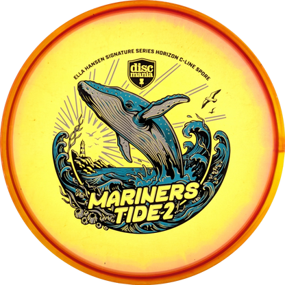 C-Line Horizon Ella Hansen Mariners Tide 2 Spore