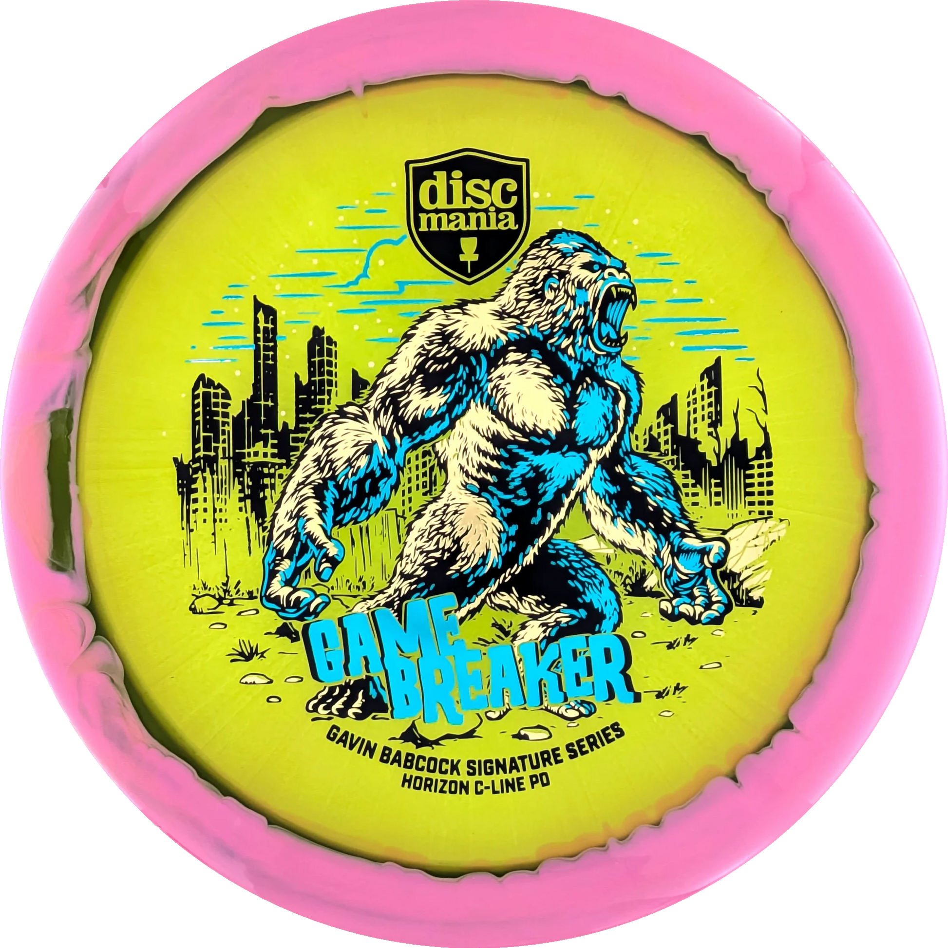 C-Line Horizon Gavin Babcock Game Breaker PD