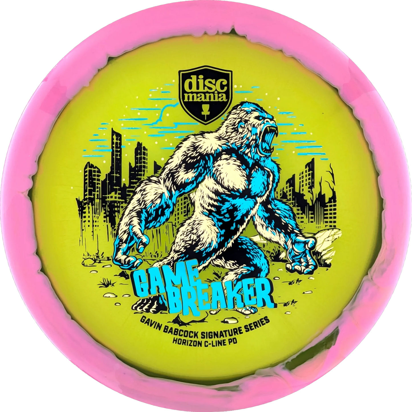 C-Line Horizon Gavin Babcock Game Breaker PD