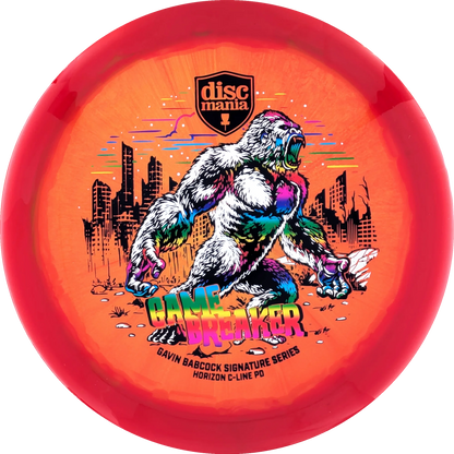 C-Line Horizon Gavin Babcock Game Breaker PD