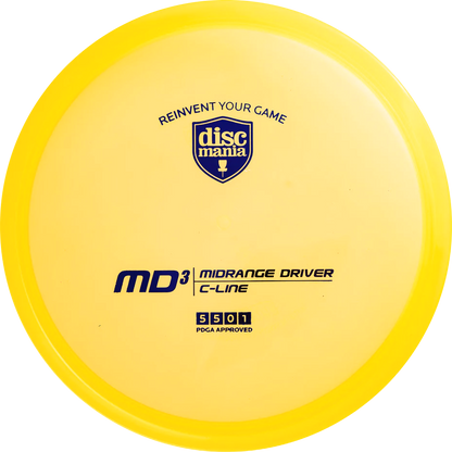 C-line MD3