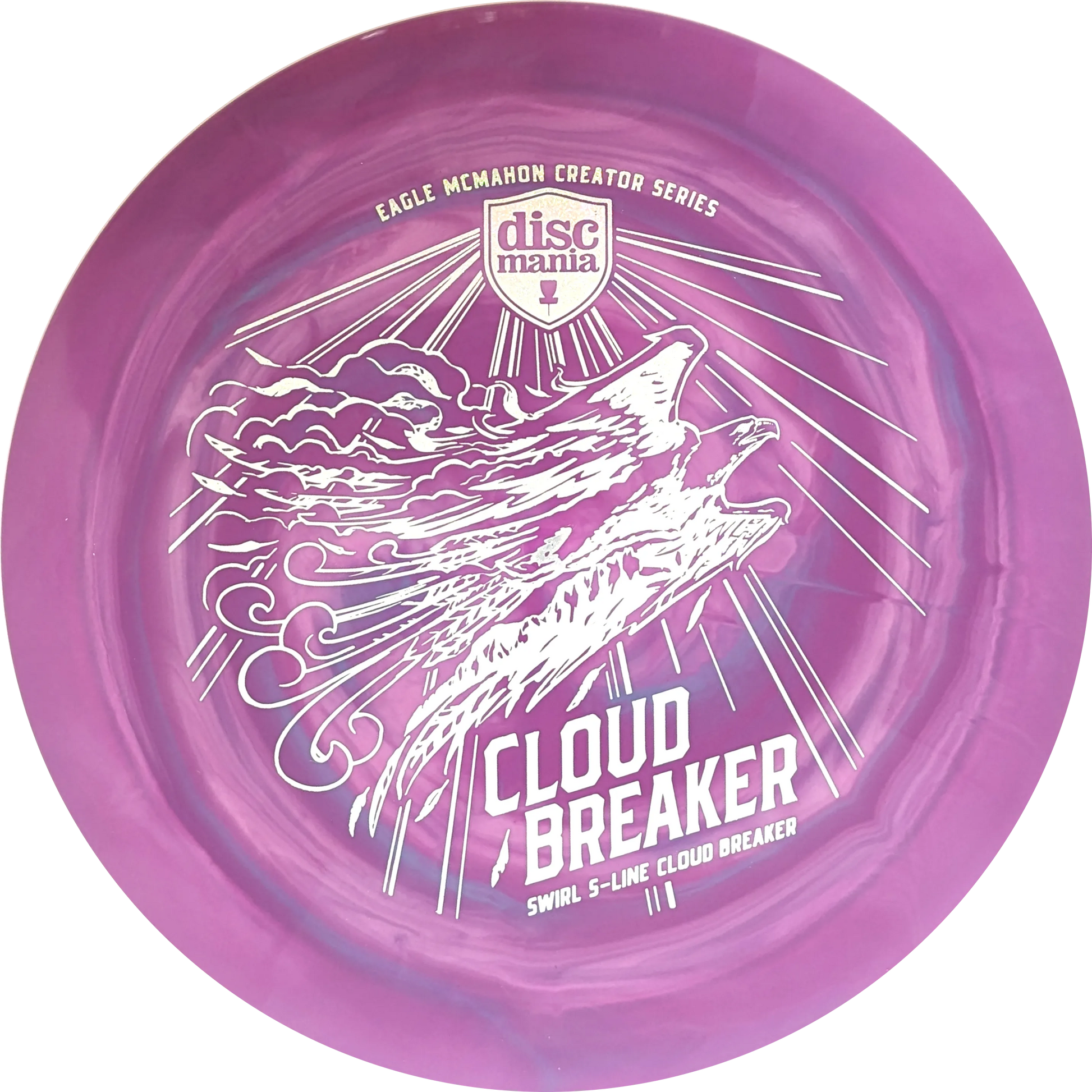 Swirly S-Line Cloud Breaker