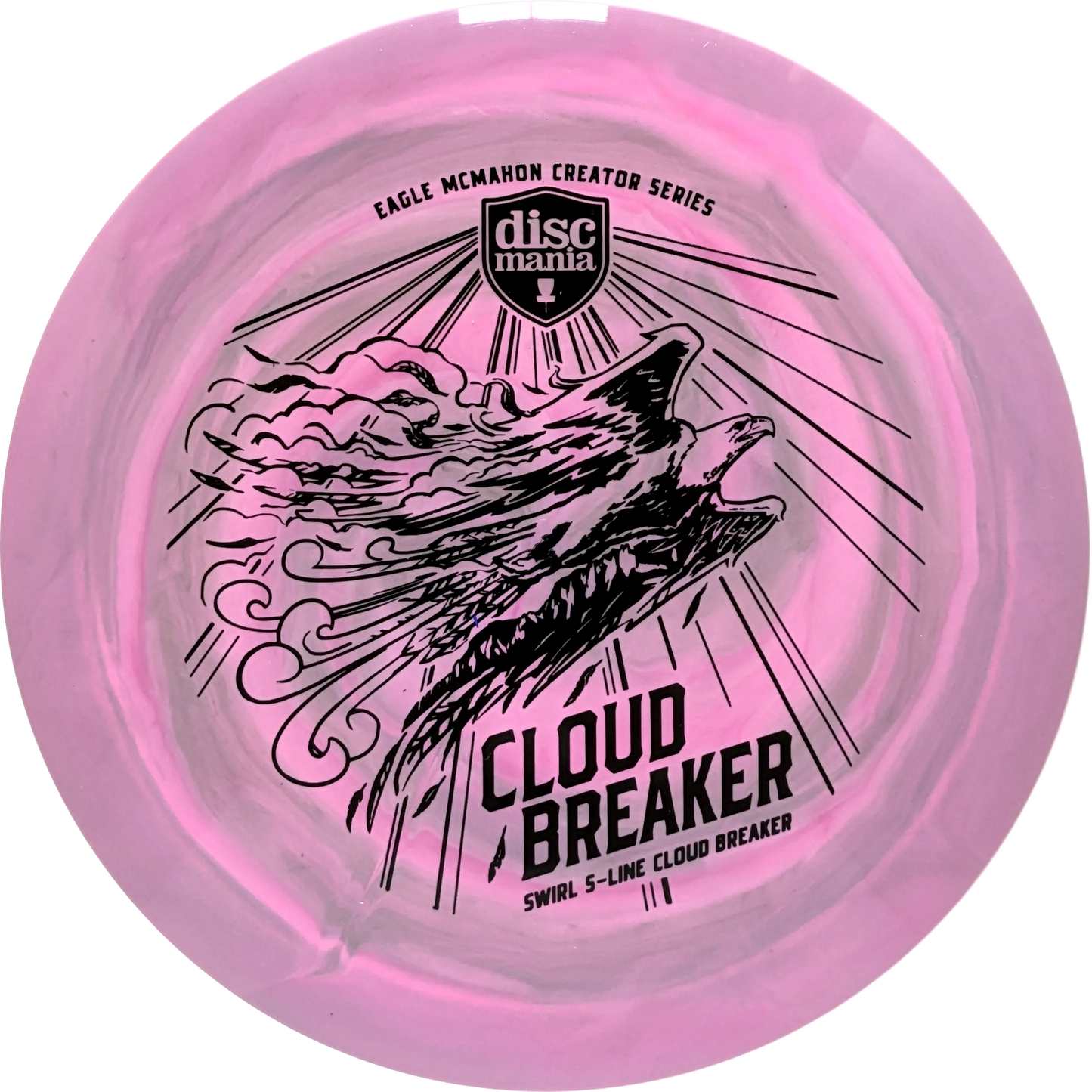 Swirly S-Line Cloud Breaker