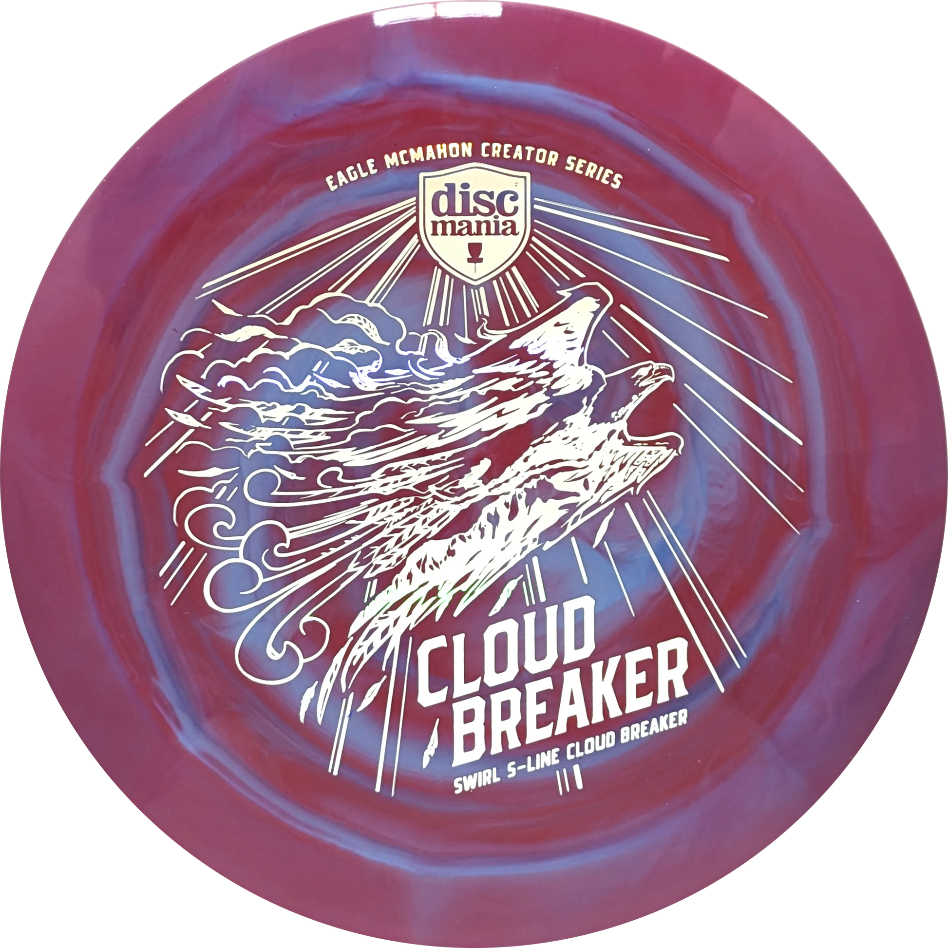 Swirly S-Line Cloud Breaker