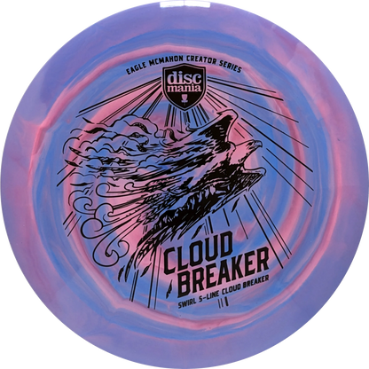 Swirly S-Line Cloud Breaker