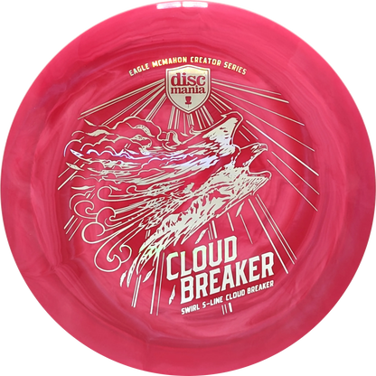 Swirly S-Line Cloud Breaker