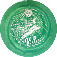 Swirly S-Line Cloud Breaker