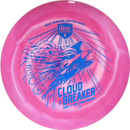 Swirly S-Line Cloud Breaker