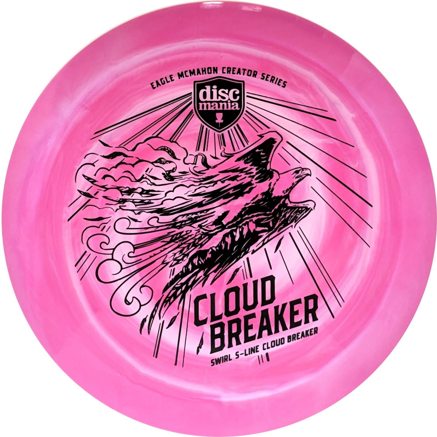 Swirly S-Line Cloud Breaker