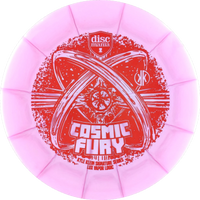 Cosmic Fury Kyle Klein Lux Vapor Logic