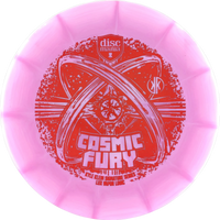 Cosmic Fury Kyle Klein Lux Vapor Logic