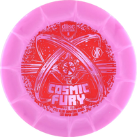 Cosmic Fury Kyle Klein Lux Vapor Logic