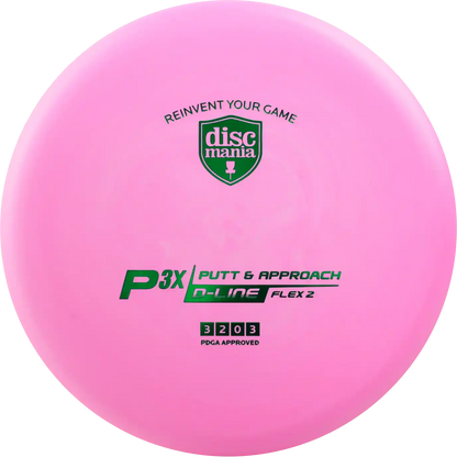 D-line Flex 2 P3X