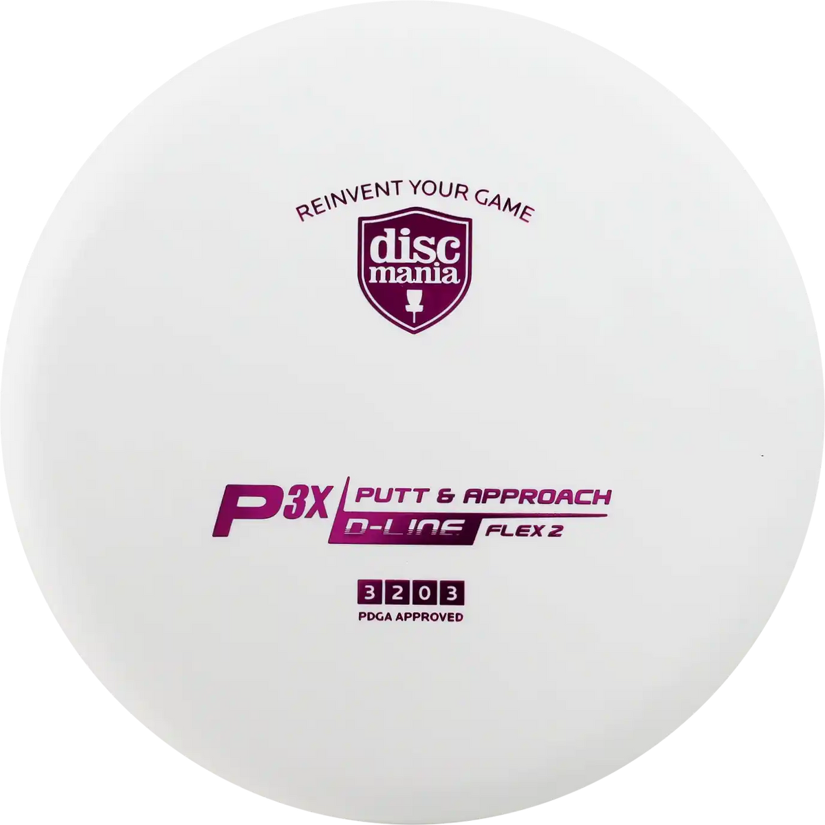 D-line Flex 2 P3X