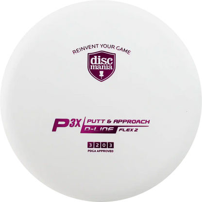 D-line Flex 2 P3X