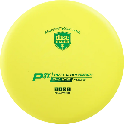 D-line Flex 2 P3X