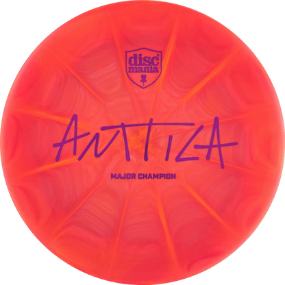 D-Line Flex 3 Vapor Niklas Anttila P1