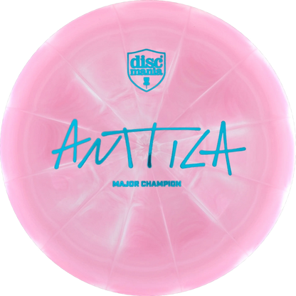 D-Line Flex 3 Vapor Niklas Anttila P1