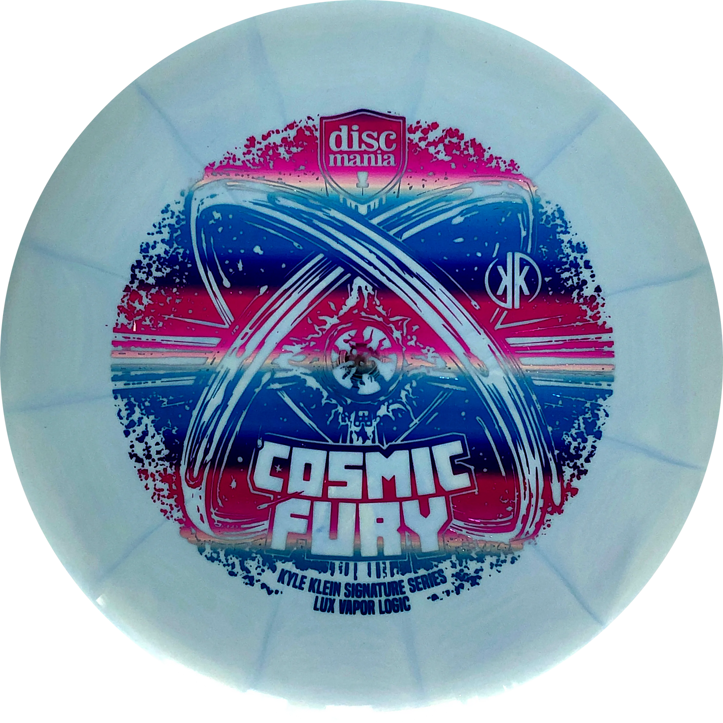 Cosmic Fury Kyle Klein Lux Vapor Logic