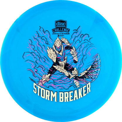 Neo 2026 Discmania Challenge Storm Breaker Function