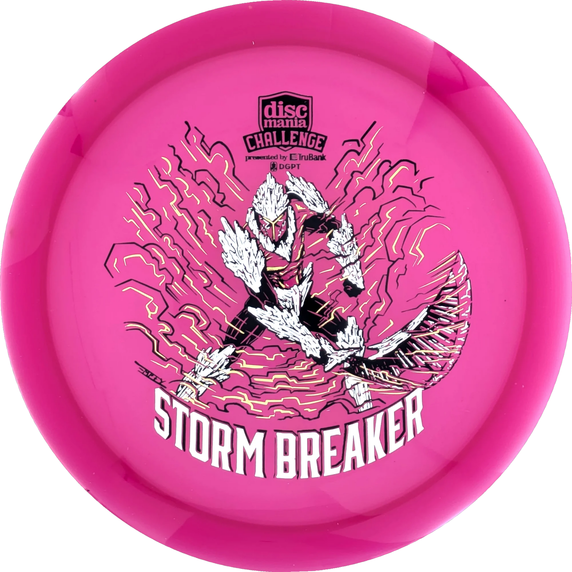 Neo 2026 Discmania Challenge Storm Breaker Function