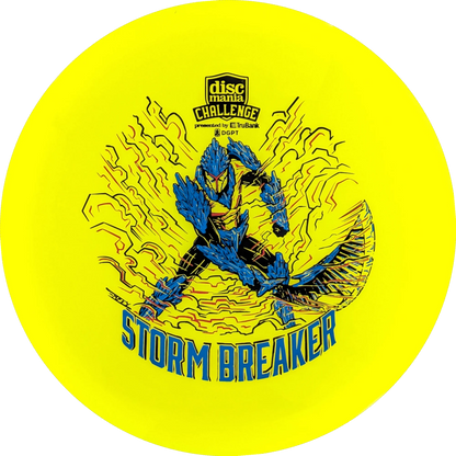 Neo Storm Breaker Function