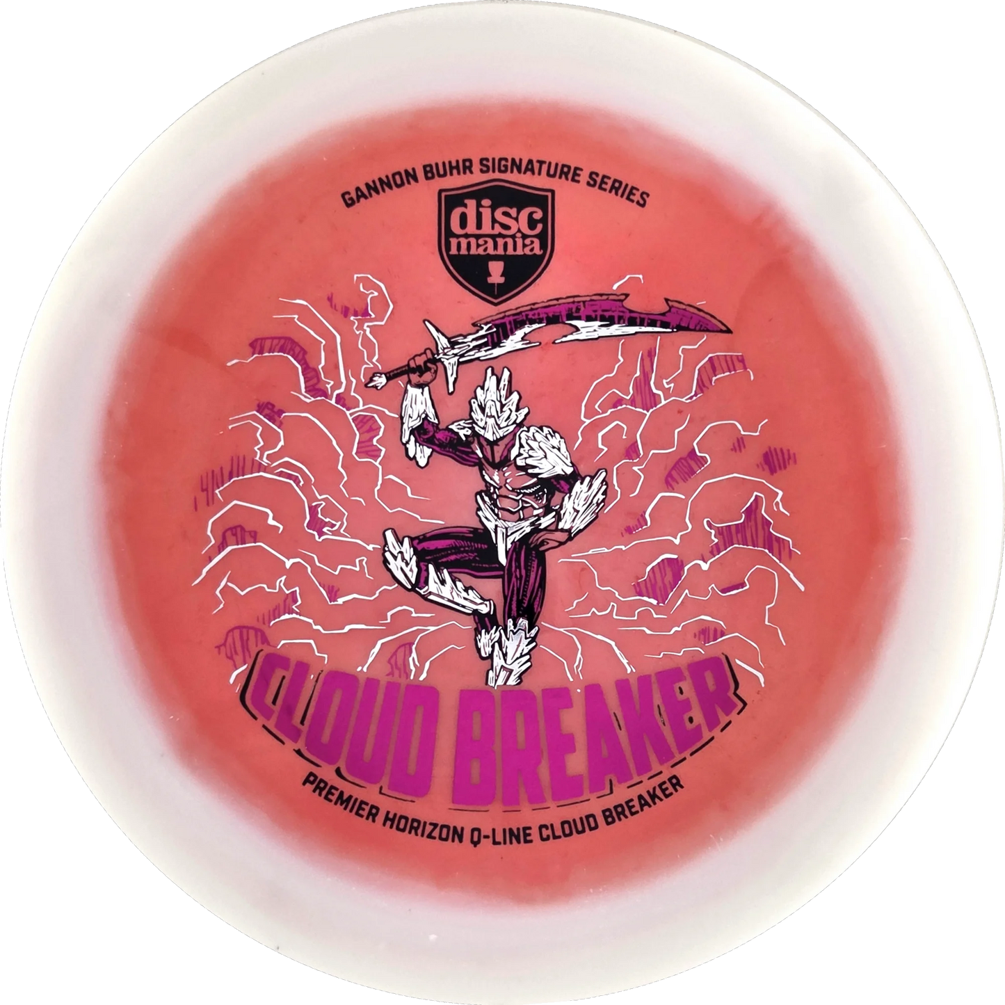 Q-Line Horizon Premier Gannon Buhr Cloudbreaker