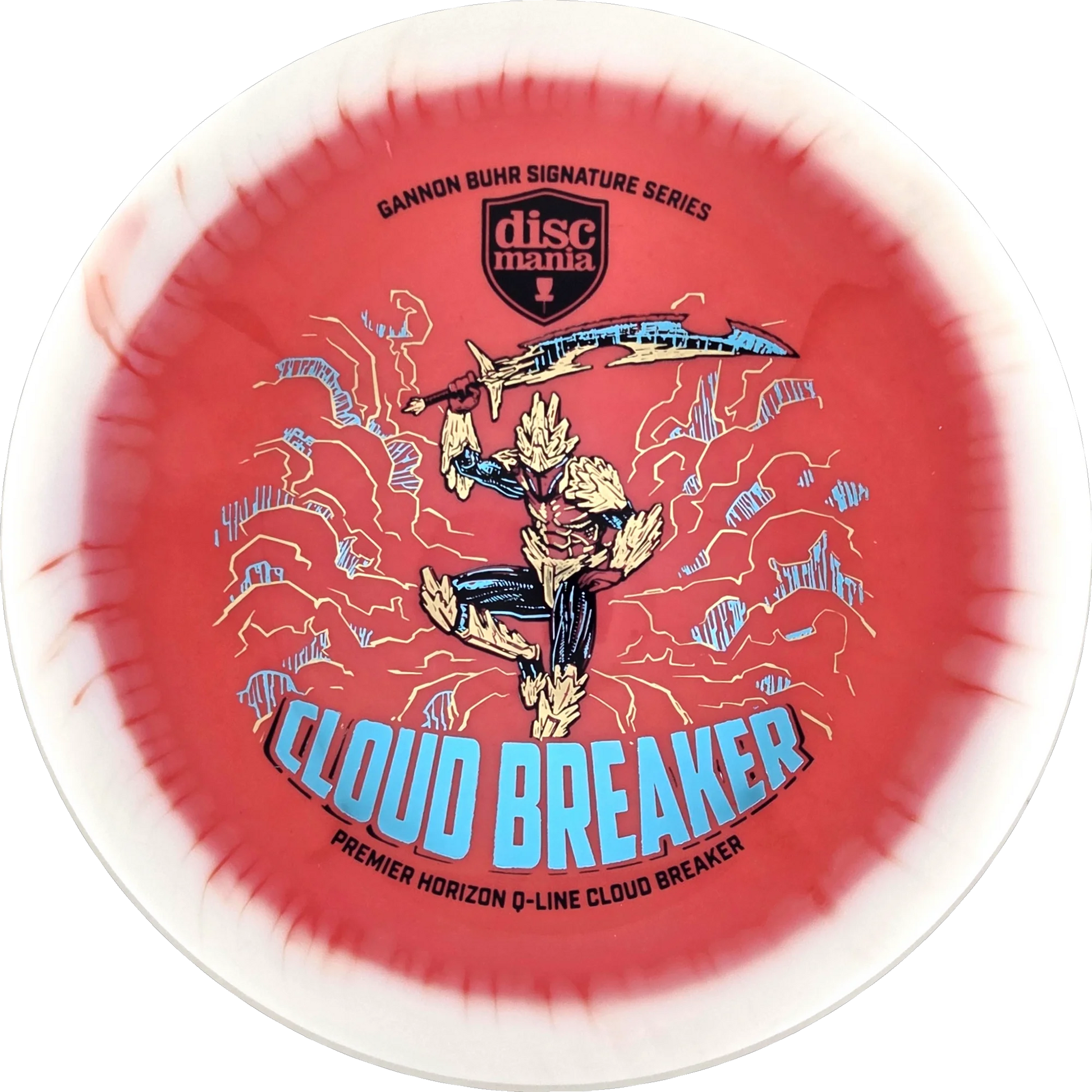 Q-Line Horizon Premier Gannon Buhr Cloudbreaker