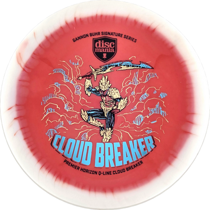 Q-Line Horizon Premier Gannon Buhr Cloudbreaker