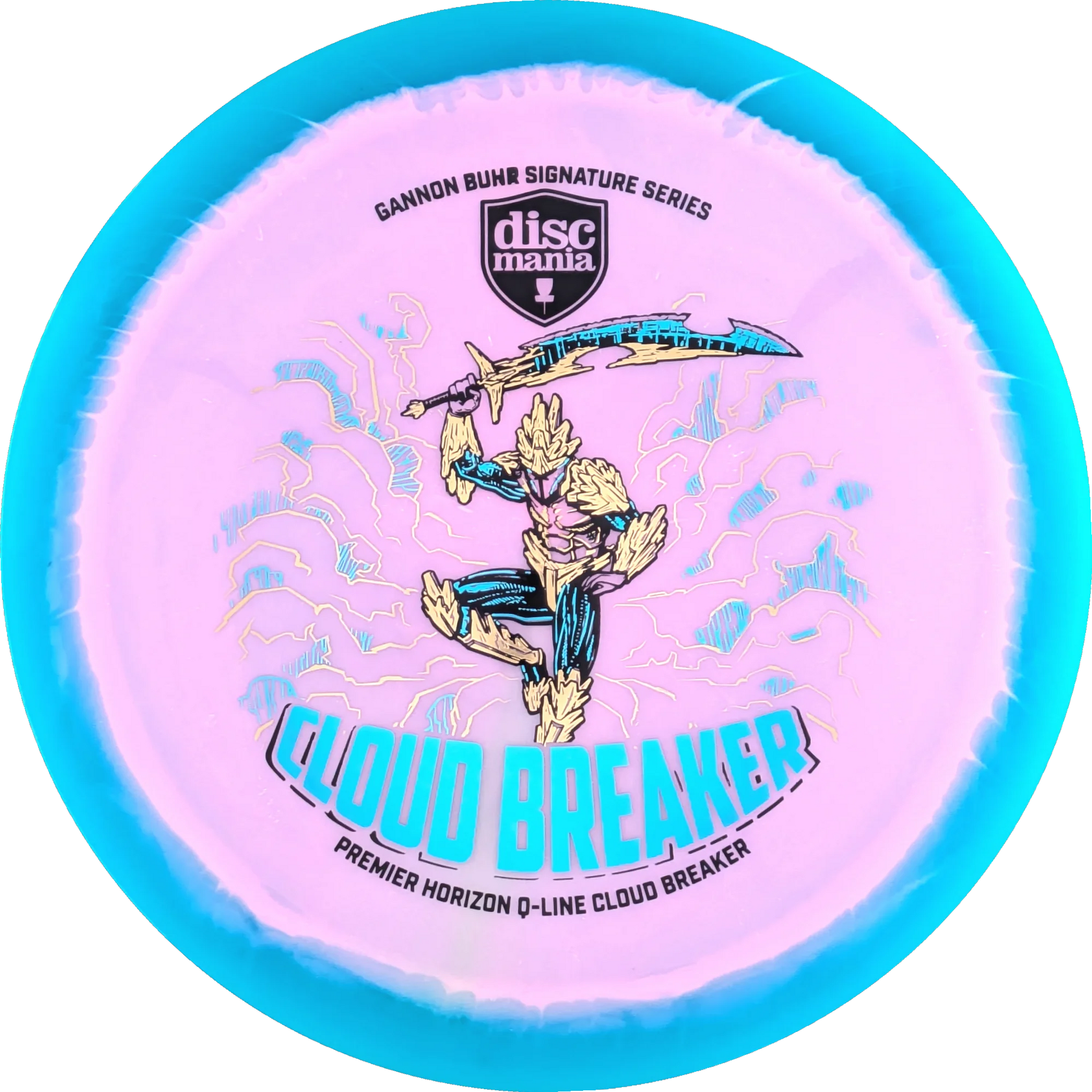 Q-Line Horizon Premier Gannon Buhr Cloudbreaker