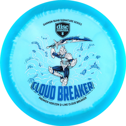 Q-Line Horizon Premier Gannon Buhr Cloudbreaker