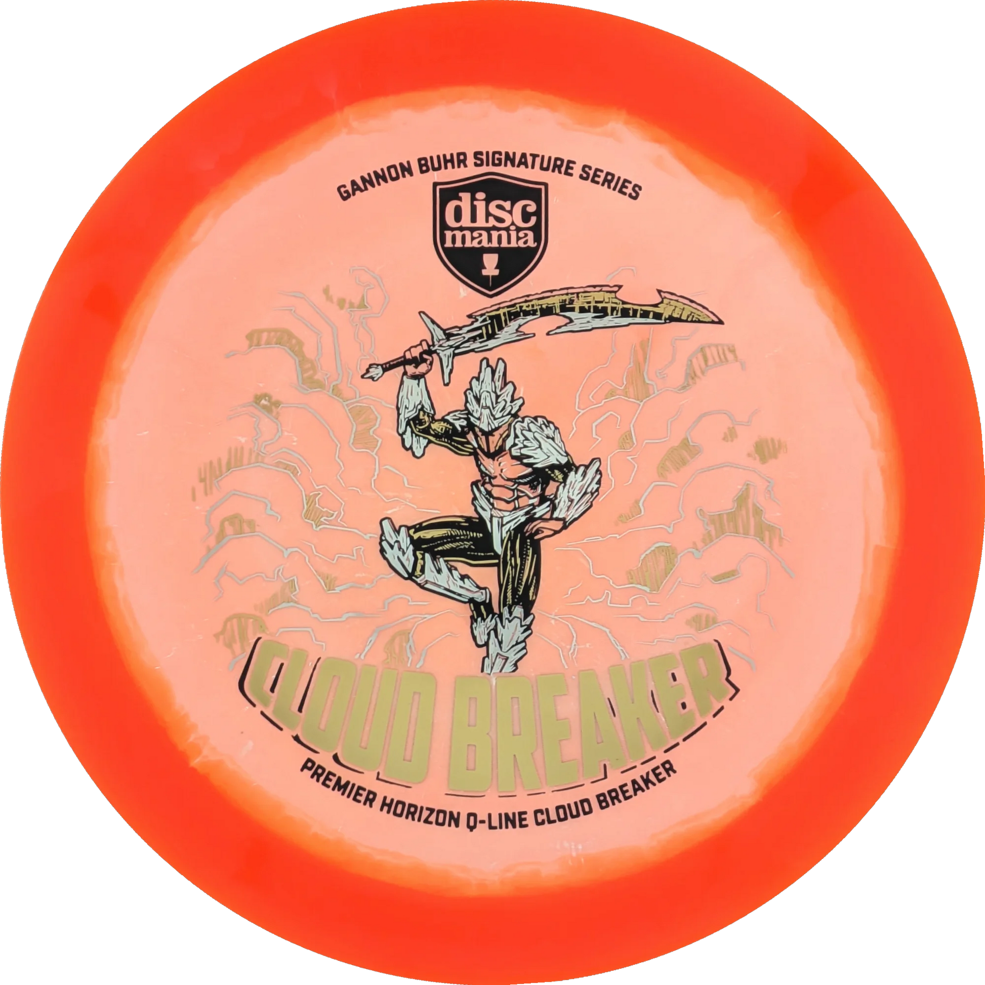 Q-Line Horizon Premier Gannon Buhr Cloudbreaker